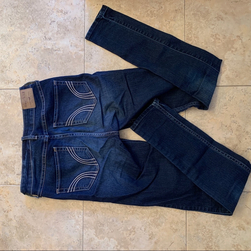 High waisted Hollister Jeans - Picture 4 of 6